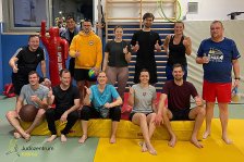 23.01.2024 Kraft-Ausdauer-Training